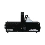 Equinox HP 1500 DMX Stage Fogger Smoke Machine 2
