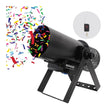 Equinox Confetti Burst DMX Confetti Launcher with Wireless Remote 1