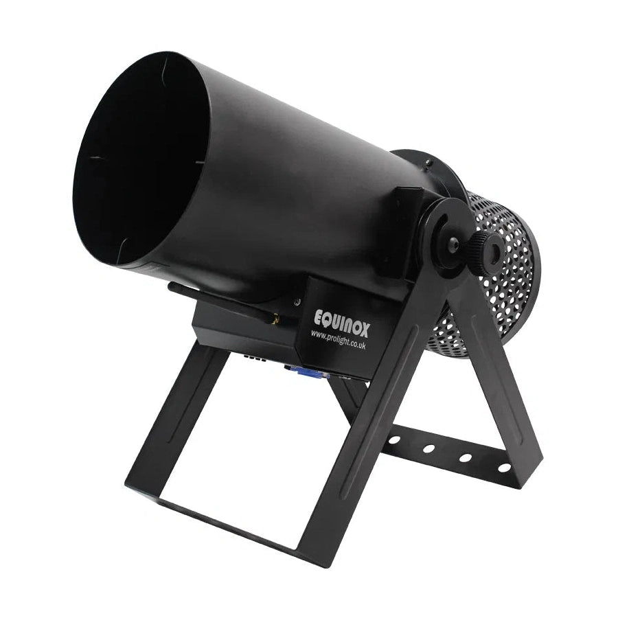 Equinox Confetti Burst DMX Confetti Launcher with Wireless Remote 2