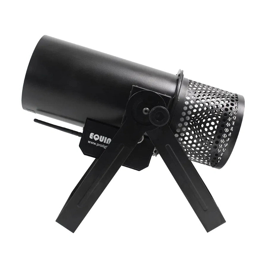 Equinox Confetti Burst DMX Confetti Launcher with Wireless Remote 4