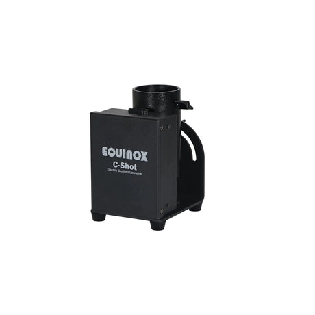 Equinox C-Shot Electric Confetti & Streamer Cannon 2