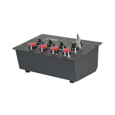Equinox Detonator 4-Channel Control System For Special Effects Units 2