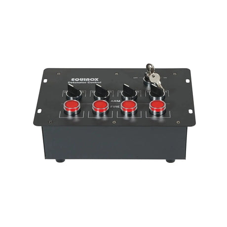 Equinox Detonator 4-Channel Control System For Special Effects Units 3