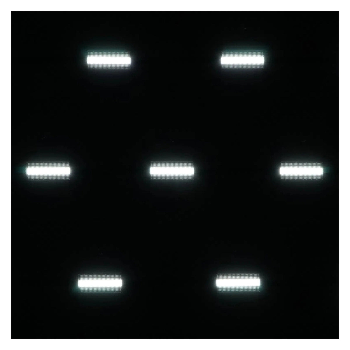 Equinox Blitzer Impact 384 RGB & White LED Strobe Effect Light 13