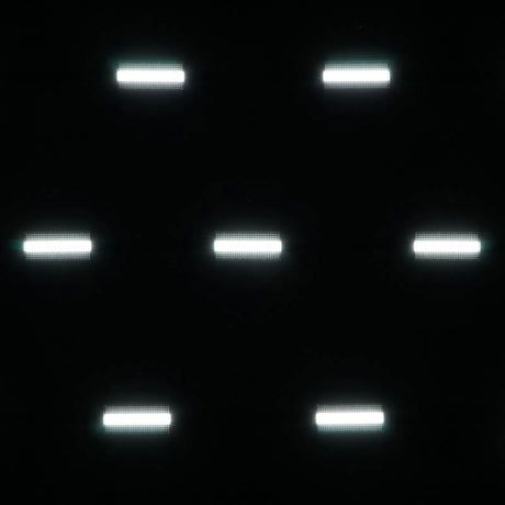 Equinox Blitzer Impact 384 RGB & White LED Strobe Effect Light 13