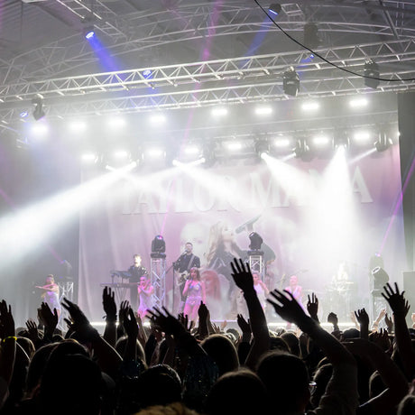 Equinox Blitzer Impact 384 RGB & White LED Strobe Effect Light 19