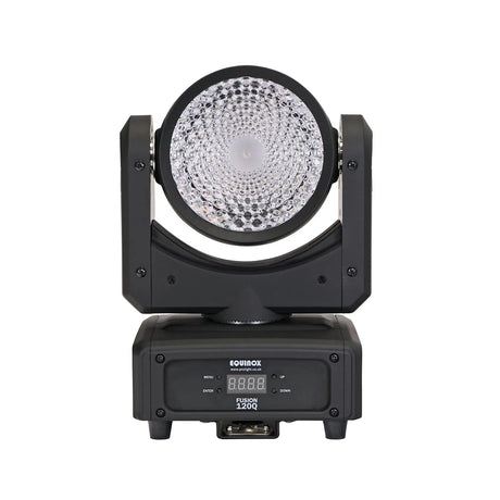 Equinox Fusion 120Q LED Wash Moving Head 3