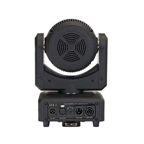 Equinox Fusion 120Q LED Wash Moving Head 5
