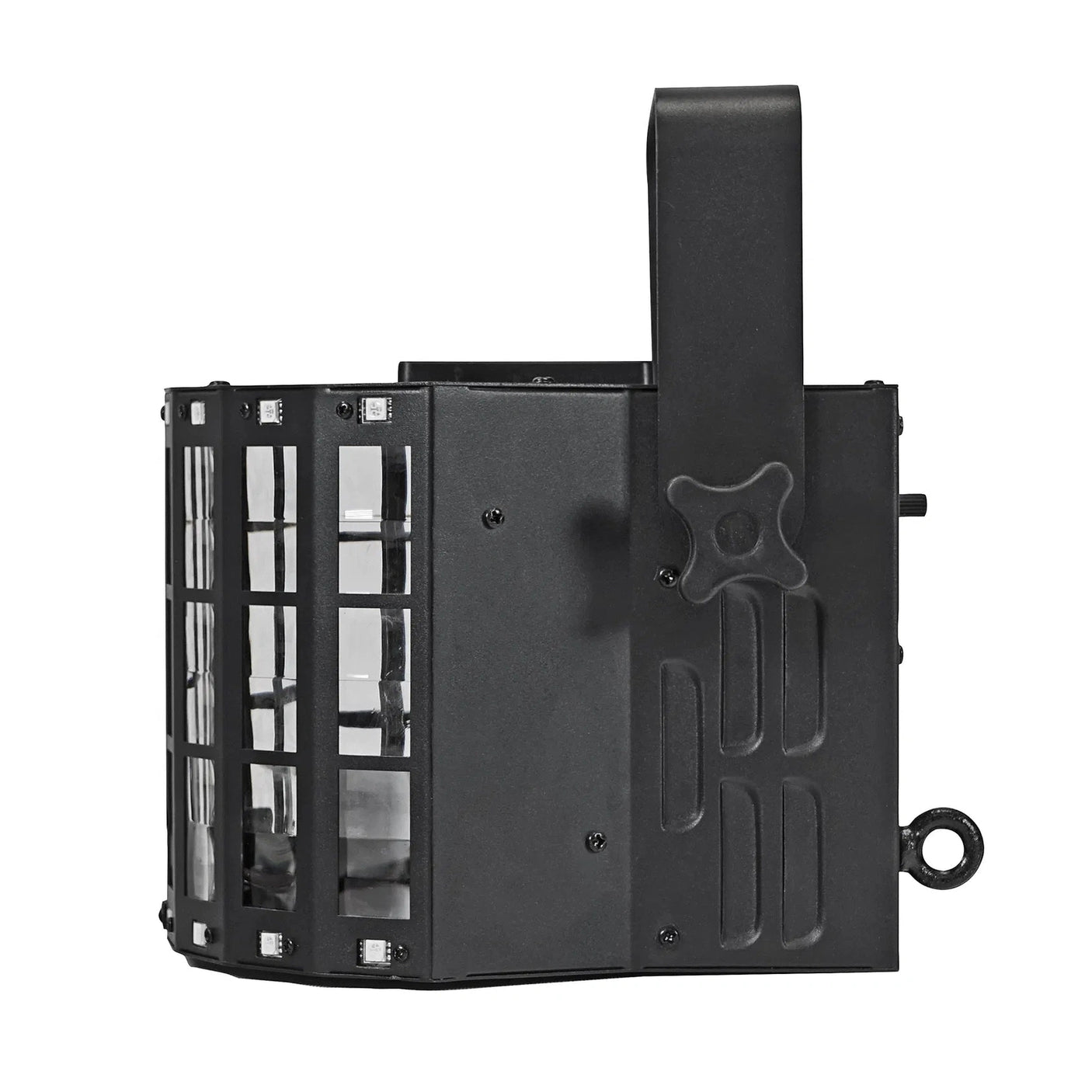 Equinox Interceptor XP 3-In-1 LED Effect Light - Derby, Strobe, Laser 4