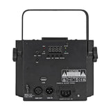 Equinox Interceptor XP 3-In-1 LED Effect Light - Derby, Strobe, Laser 5