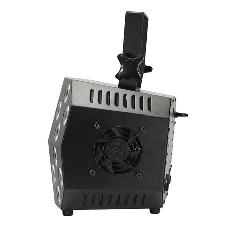 Equinox Double Decker RGBWAUV LED Wash Effect Light 4