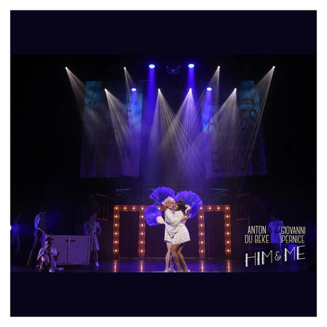 Equinox Fusion 260ZR MKII LED Wash Moving Head Black Housing 20