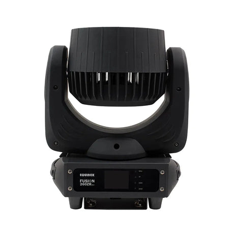 Equinox Fusion 260ZR MKII LED Wash Moving Head Black Housing 3