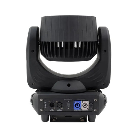 Equinox Fusion 260ZR MKII LED Wash Moving Head Black Housing 8