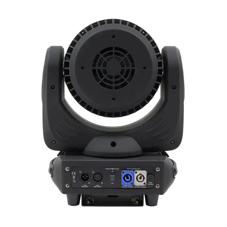 Equinox Fusion 260ZR MKII LED Wash Moving Head Black Housing 11