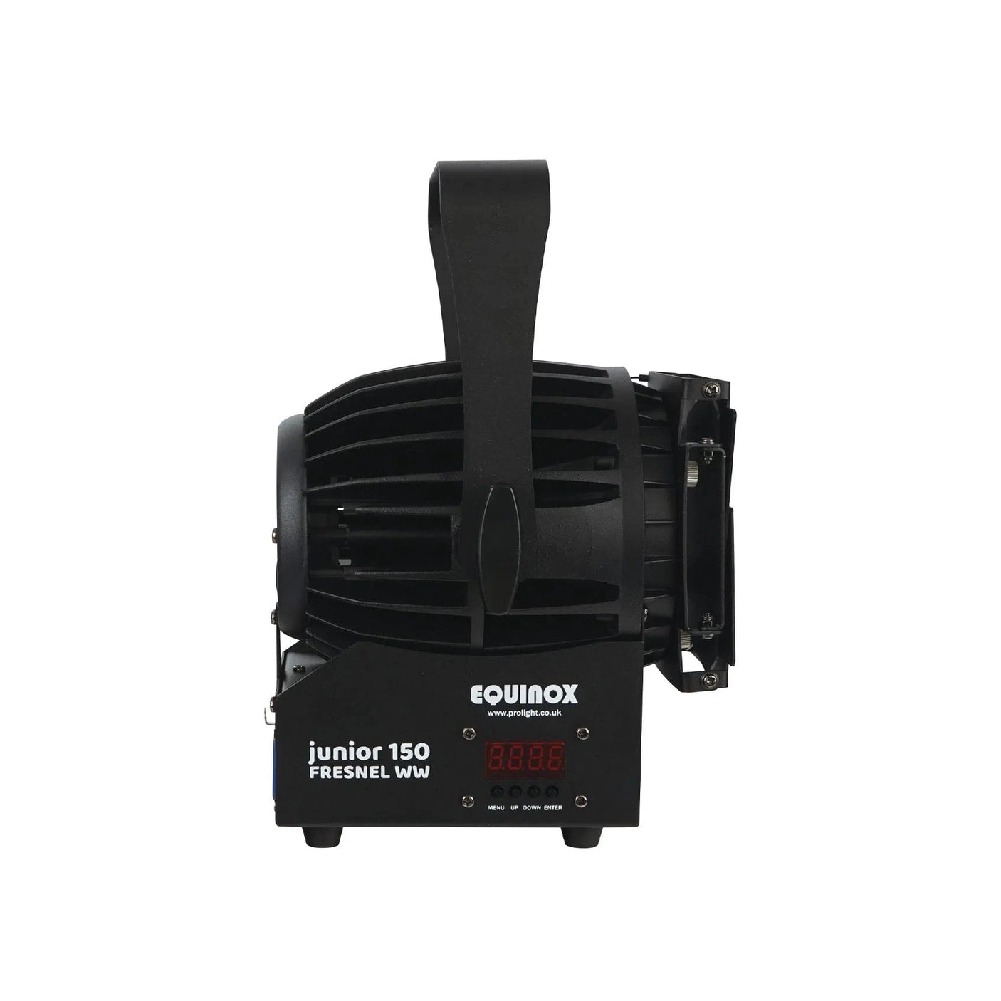 Equinox EQLED454 - Junior 150 Fresnel WW Warm White 7
