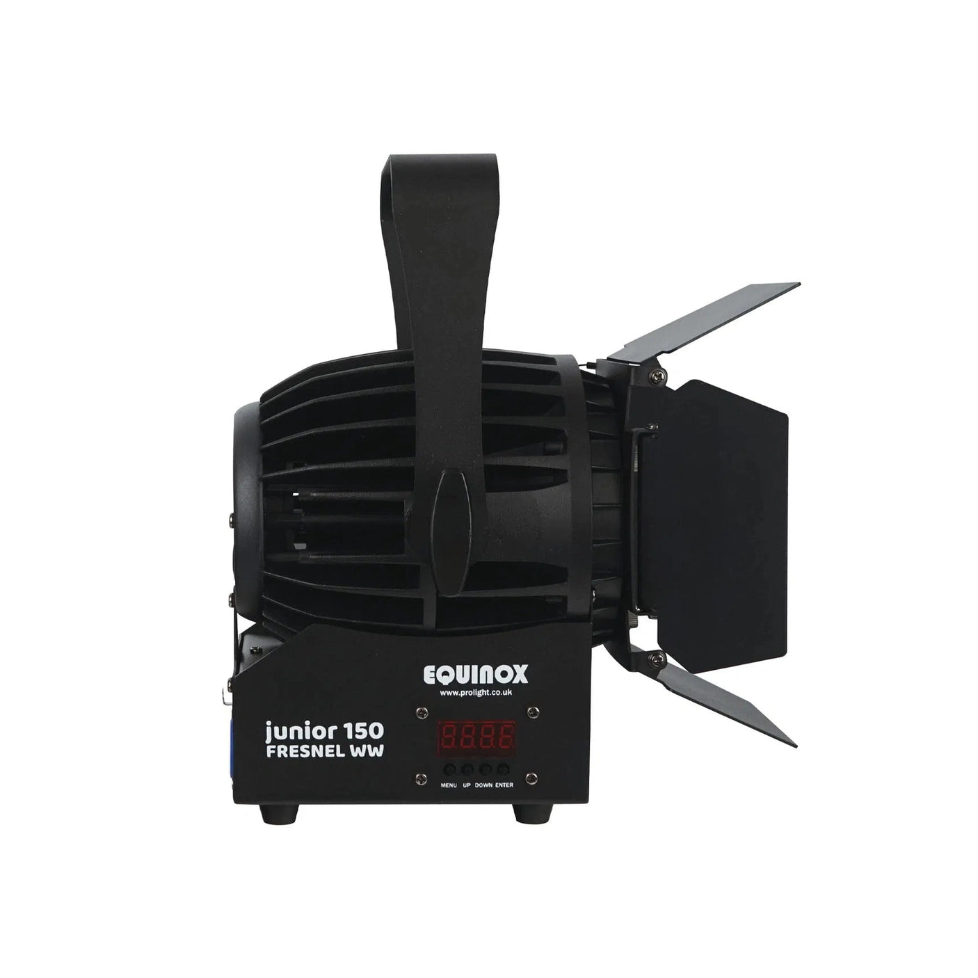 Equinox EQLED454 - Junior 150 Fresnel WW Warm White 8