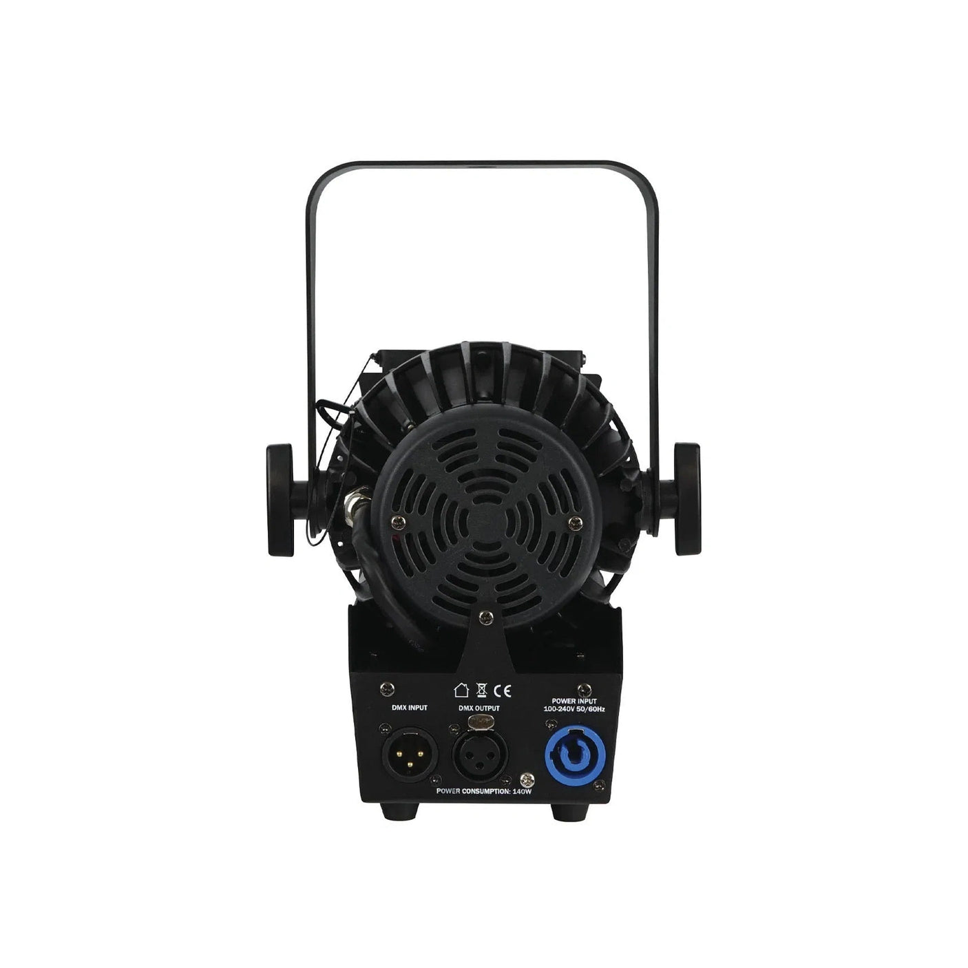 Equinox EQLED454 - Junior 150 Fresnel WW Warm White 9