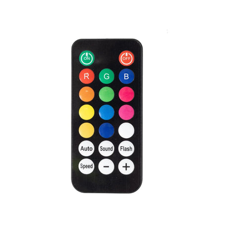 Equinox Pulse Tube XL - 1.5m Colour-Changing LED Effect Tube 7