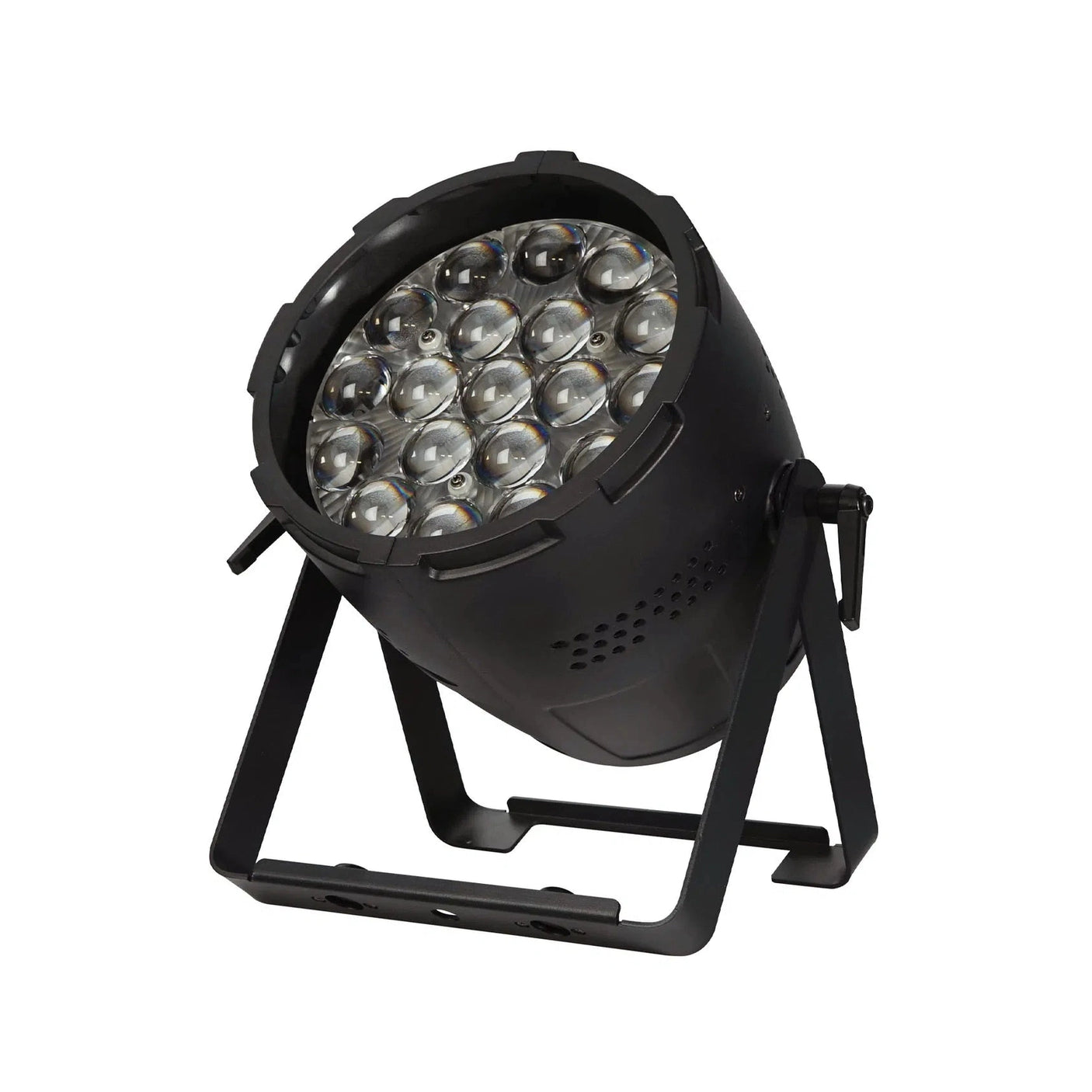 Equinox EQLED457 - 260 Zoom Par with 19 x 15W RGBW LEDs 8