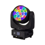 Equinox Fusion 260ZP RGBL LED Moving Head Wash Light 1