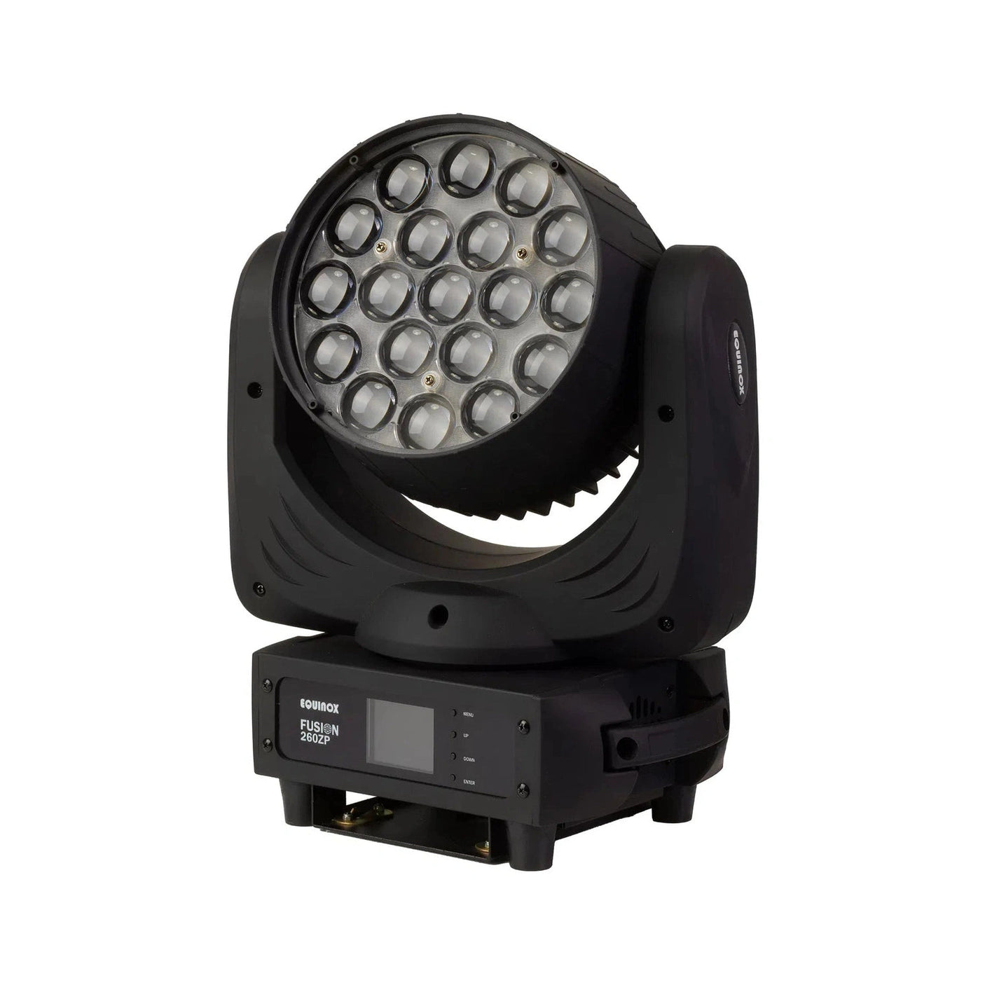 Equinox Fusion 260ZP RGBL LED Moving Head Wash Light 3