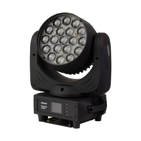 Equinox Fusion 260ZP RGBL LED Moving Head Wash Light 3
