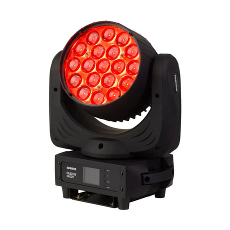 Equinox Fusion 260ZP RGBL LED Moving Head Wash Light 4