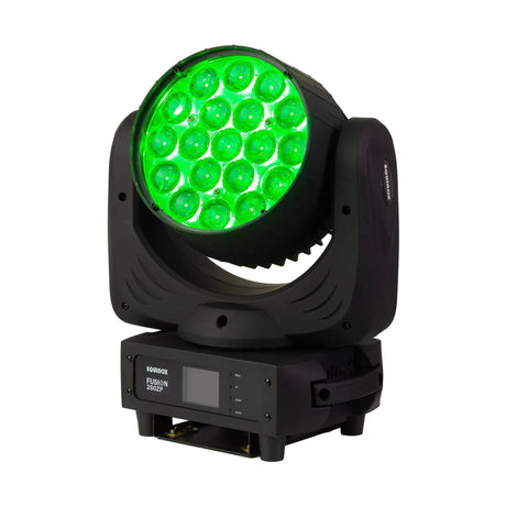Equinox Fusion 260ZP RGBL LED Moving Head Wash Light 5