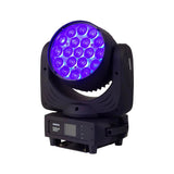 Equinox Fusion 260ZP RGBL LED Moving Head Wash Light 6