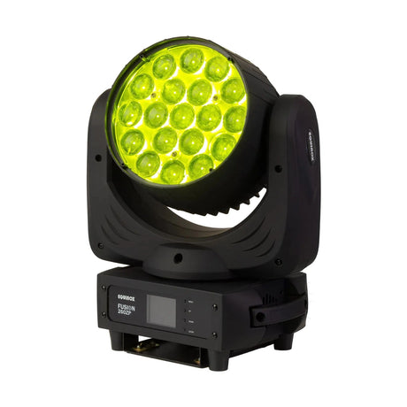 Equinox Fusion 260ZP RGBL LED Moving Head Wash Light 7