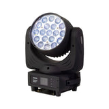 Equinox Fusion 260ZP RGBL LED Moving Head Wash Light 8