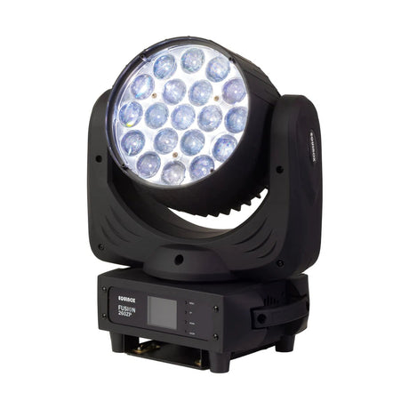 Equinox Fusion 260ZP RGBL LED Moving Head Wash Light 8