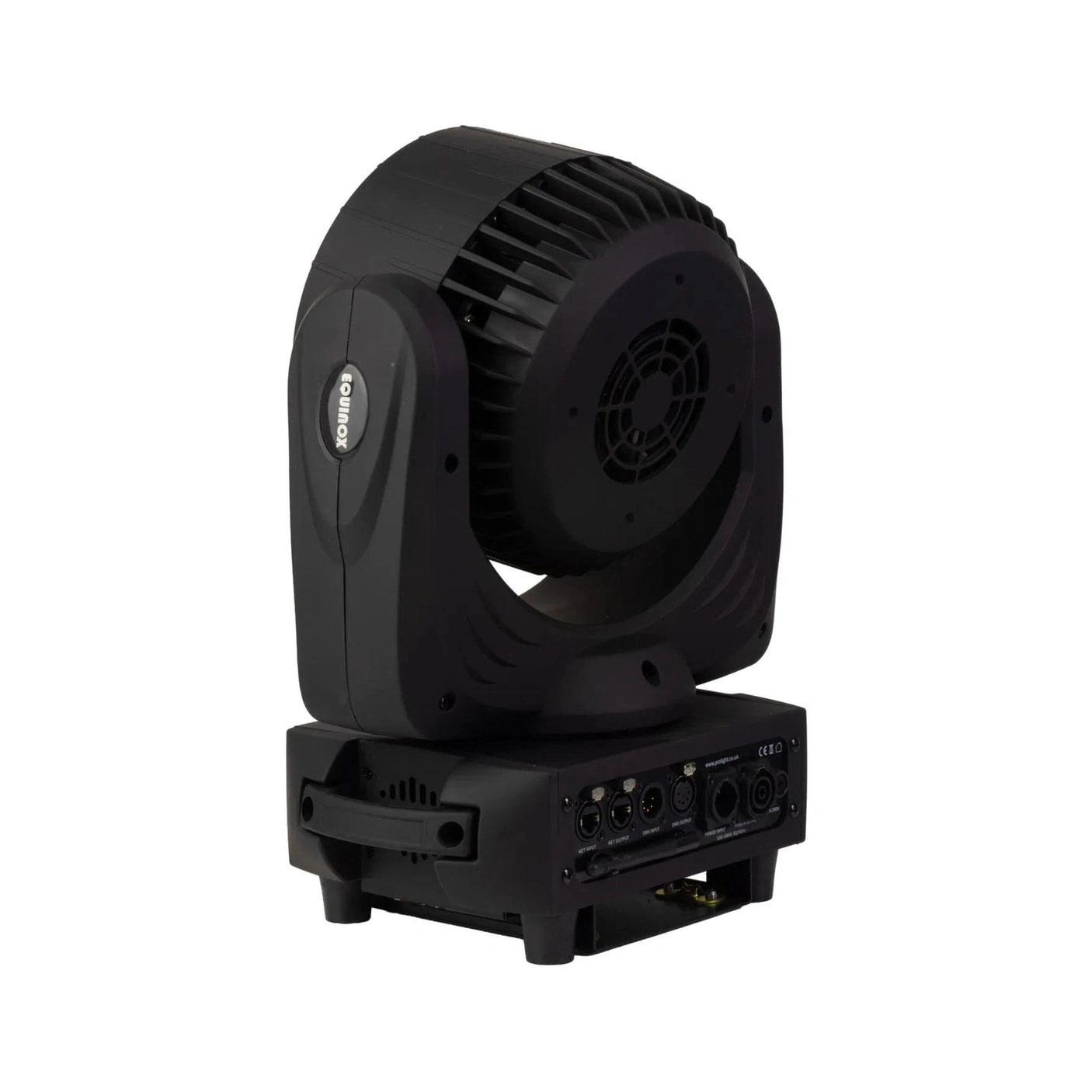 Equinox Fusion 260ZP RGBL LED Moving Head Wash Light 11