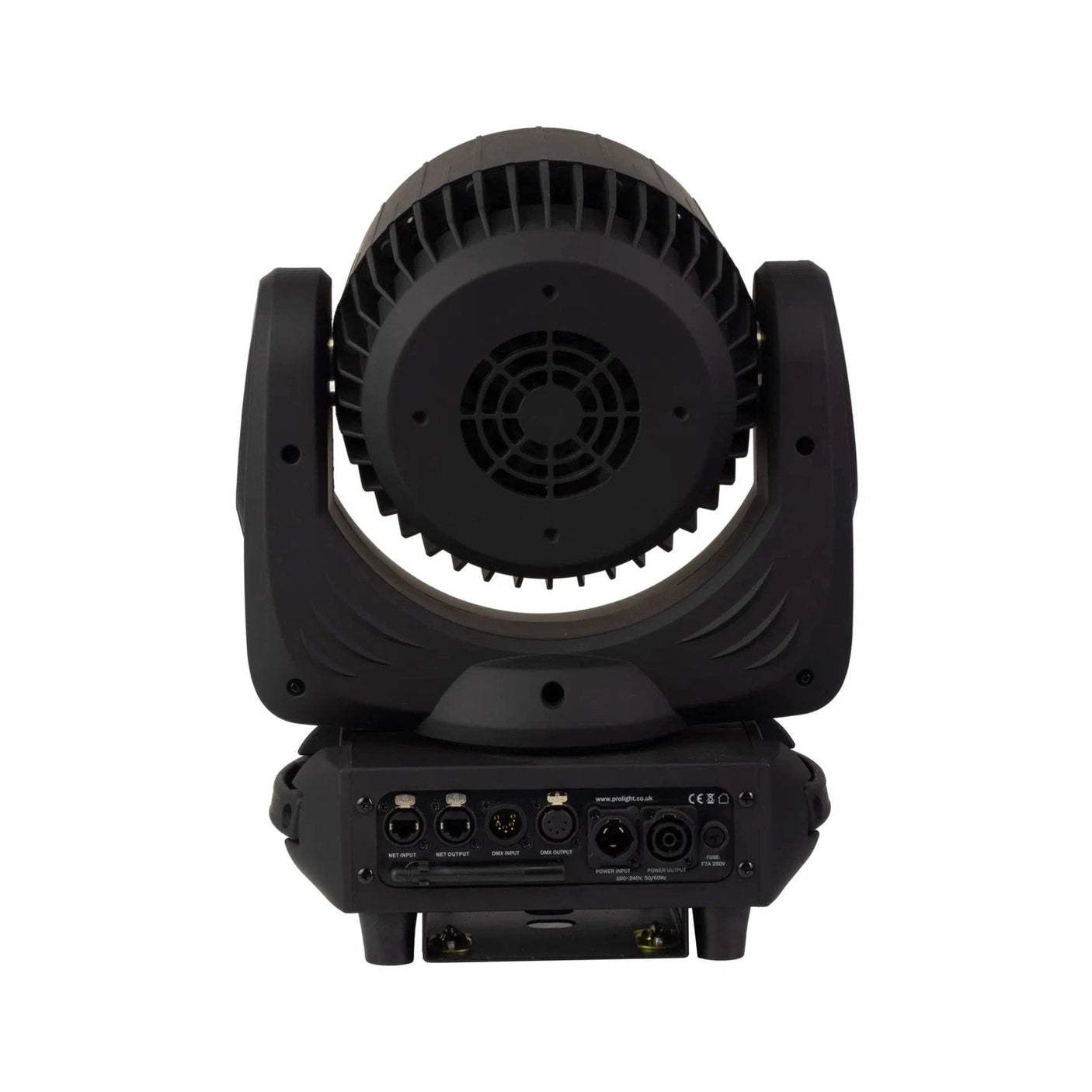 Equinox Fusion 260ZP RGBL LED Moving Head Wash Light 12