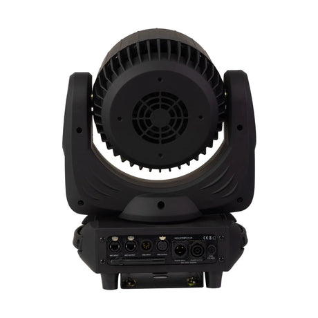 Equinox Fusion 260ZP RGBL LED Moving Head Wash Light 12