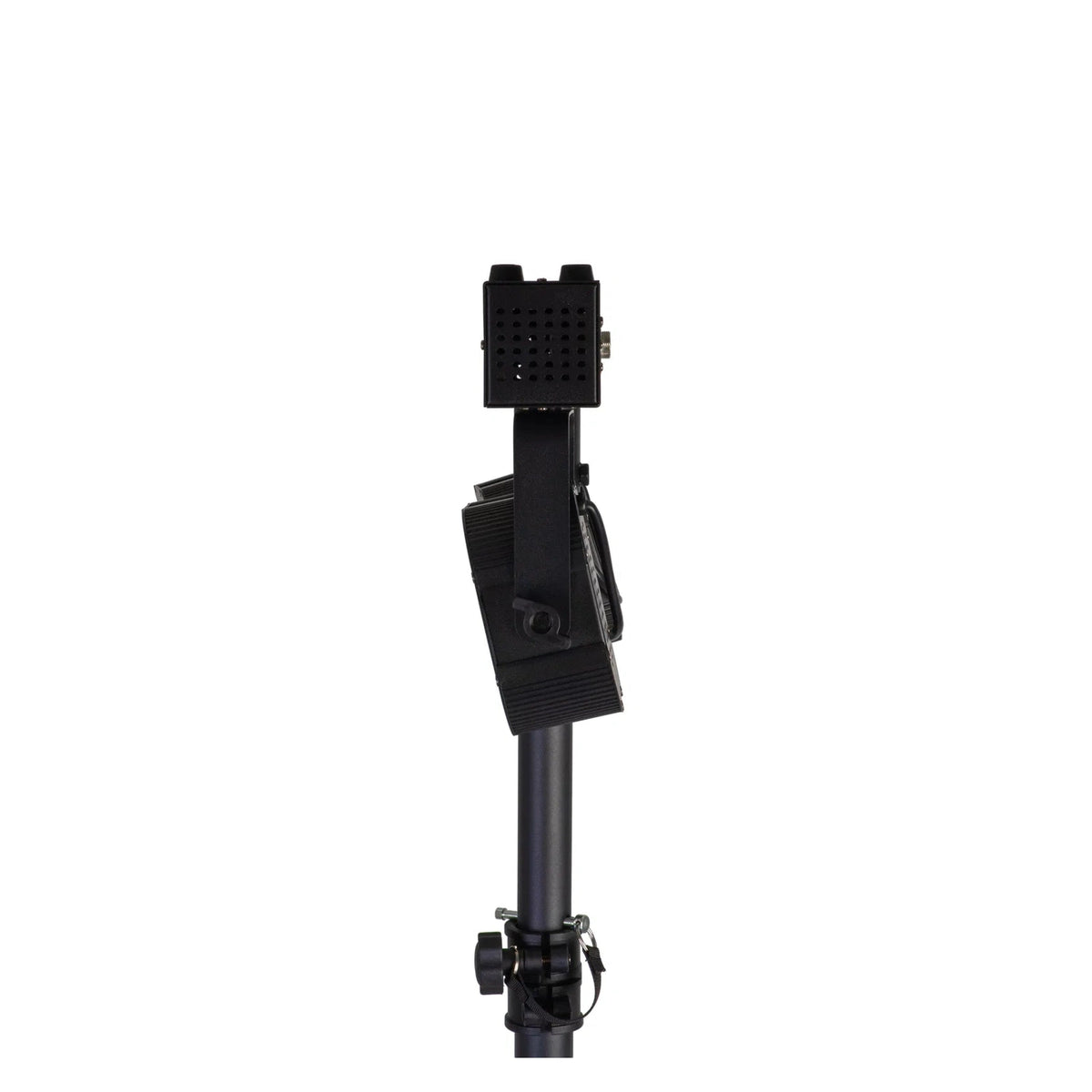 Equinox Gigabar Compact Duo Bar System - Twin LED T-Bar With Stands, Bags & Foot Control 11