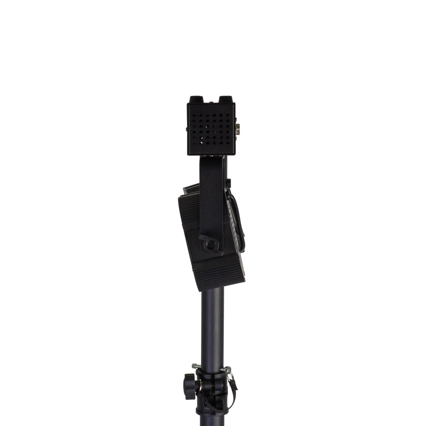 Equinox Gigabar Compact Duo Bar System - Twin LED T-Bar With Stands, Bags & Foot Control
