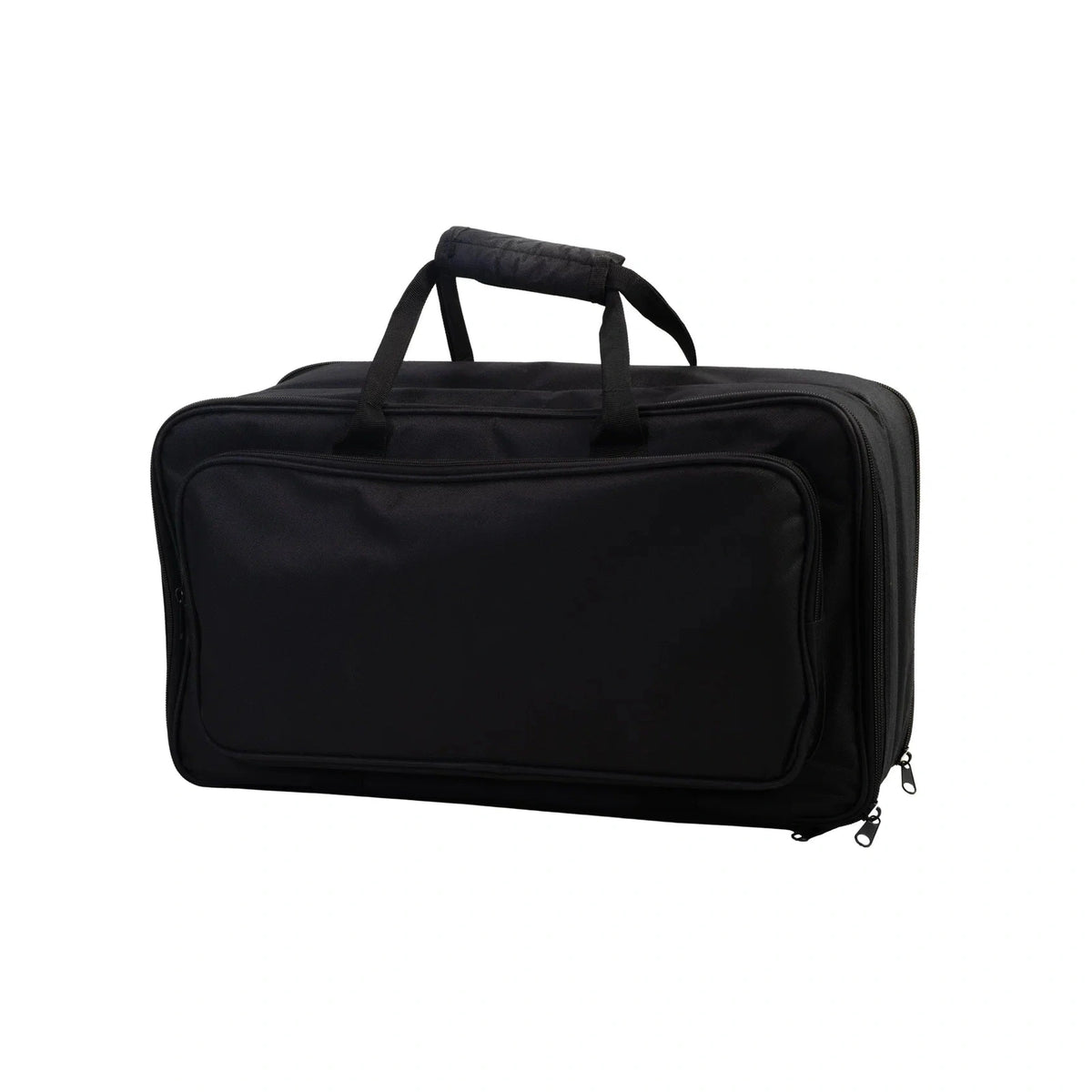 Equinox Gigabar Compact Duo Bar System - Twin LED T-Bar With Stands, Bags & Foot Control 3