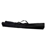 Equinox Gigabar Compact Duo Bar System - Twin LED T-Bar With Stands, Bags & Foot Control