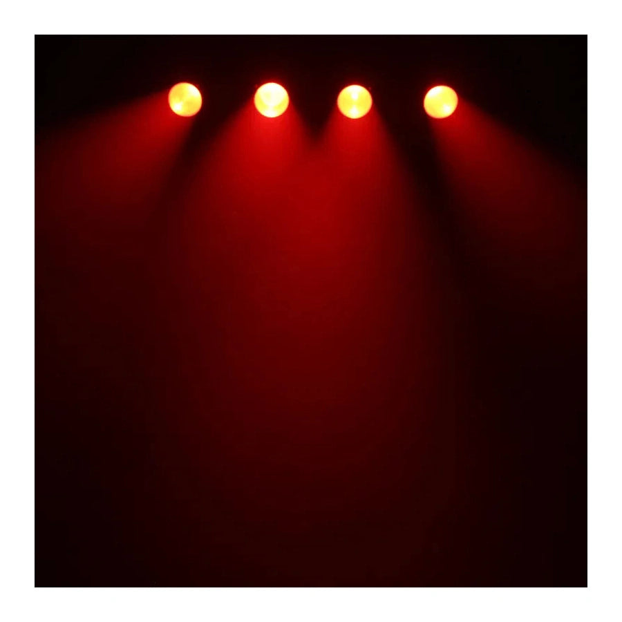 Equinox Gigabar MKII 4 x 30W RGB COB T-Bar Lighting System 15