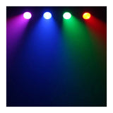 Equinox Gigabar MKII 4 x 30W RGB COB T-Bar Lighting System 19