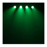 Equinox Gigabar MKII 4 x 30W RGB COB T-Bar Lighting System 20