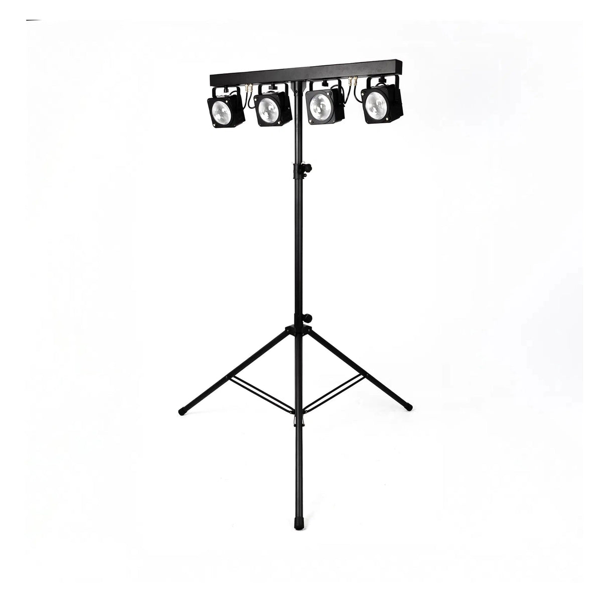 Equinox Gigabar MKII 4 x 30W RGB COB T-Bar Lighting System 3