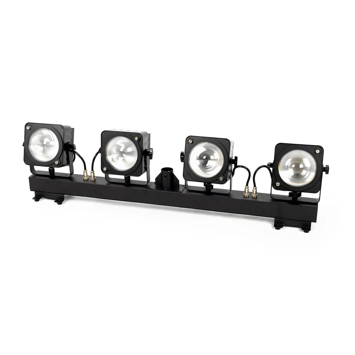 Equinox Gigabar MKII 4 x 30W RGB COB T-Bar Lighting System 10