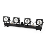 Equinox Gigabar MKII 4 x 30W RGB COB T-Bar Lighting System 10