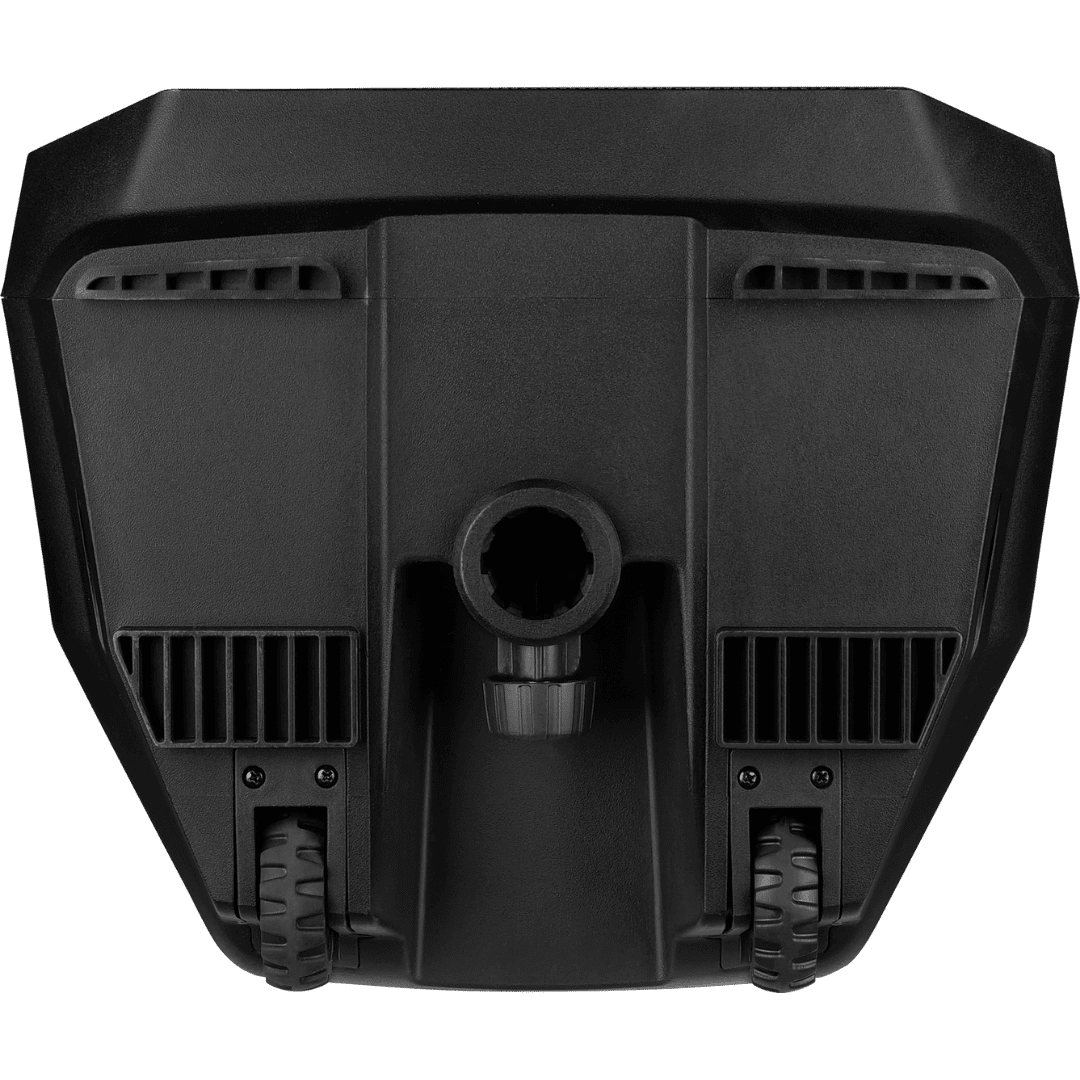 Wharfedale Pro EZ-PZ 14" 100W Battery Bluetooth PA Speaker With 2 Wireless Mics & Tour Bag