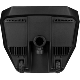 Wharfedale Pro EZ-PZ 14" 100W Battery Bluetooth PA Speaker With 2 Wireless Mics & Tour Bag