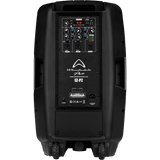 Wharfedale Pro EZ-PZ 14" 100W Battery Bluetooth PA Speaker With 2 Wireless Mics & Tour Bag