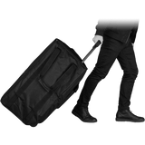 Wharfedale Pro EZ-PZ 14" 100W Battery Bluetooth PA Speaker With 2 Wireless Mics & Tour Bag